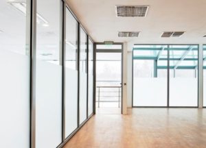 Армированная противопожарная перегородка / серия FRM5235