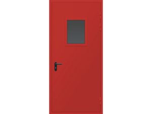 Противопожарная дверь 2000×1600 / серия FRM55178