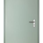 Противопожарная дверь 2200×600 / серия FRM55292