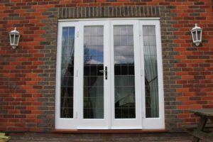 Противопожарная дверь для террасы / серия FRM33296