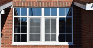 Противопожарное алюминиевое окно / серия FRM915