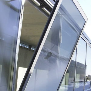 Противопожарное окно 1200×2100 / серия FRM5332