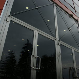 Противопожарное окно 1500×1200 / серия FRM5306