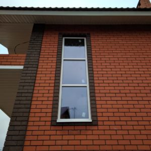 Противопожарное окно EIW-45 / серия FRM881